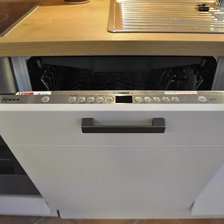 公寓 Nordsternchen *