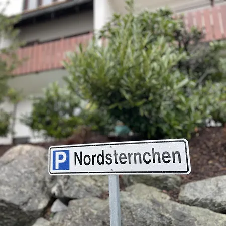 公寓 Nordsternchen 温特贝格