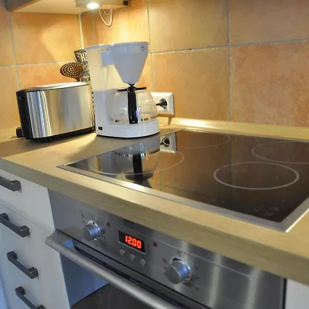 Nordsternchen Apartment Winterberg
