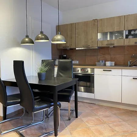 Nordsternchen Apartment *