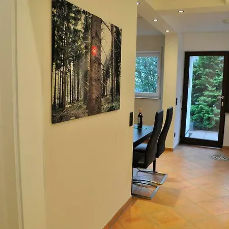 Nordsternchen Apartment Winterberg