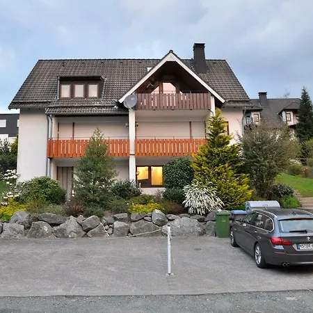 Apartment Nordsternchen *