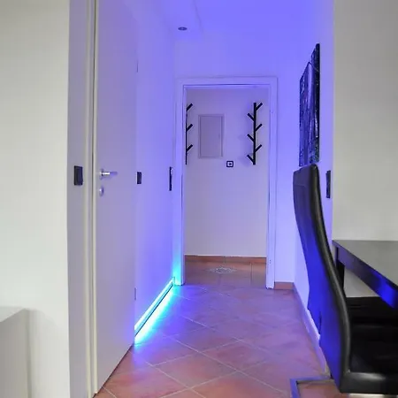 Nordsternchen Apartment Winterberg