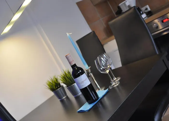 Nordsternchen Lejlighed