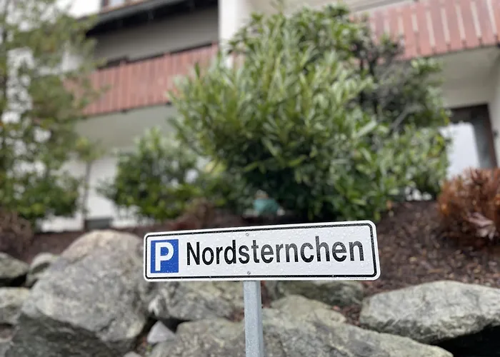 Lägenhet Nordsternchen Winterberg