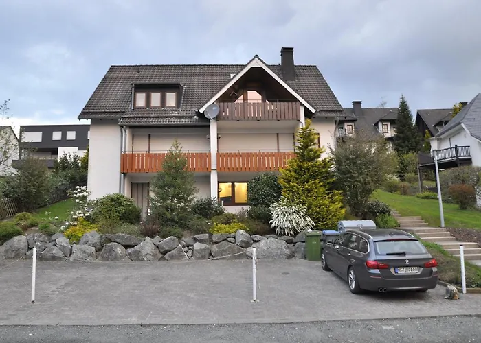 Lejlighed Nordsternchen