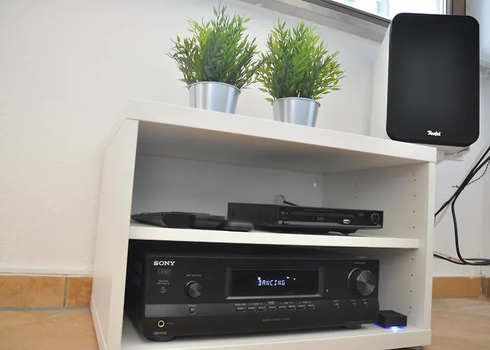 Nordsternchen Lejlighed *