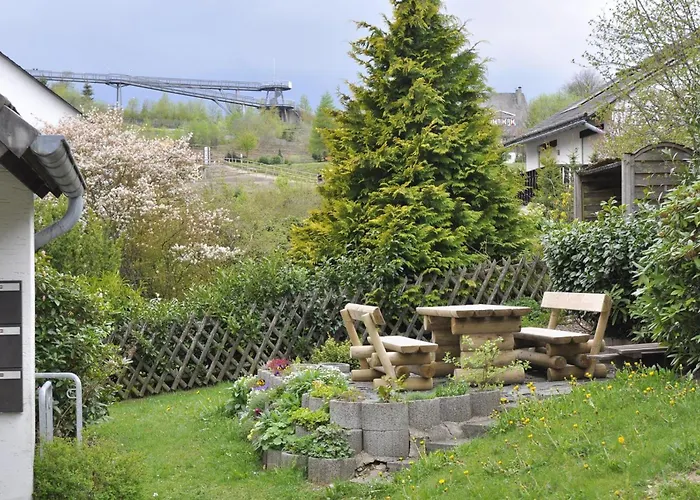 Nordsternchen Lejlighed Winterberg