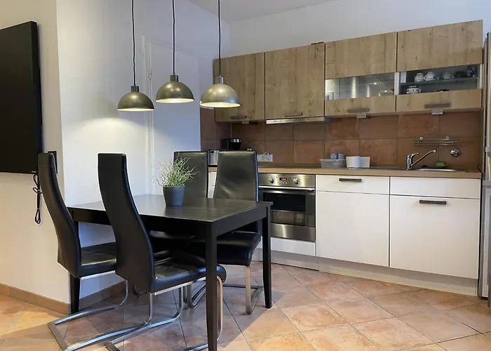 Nordsternchen Lejlighed *