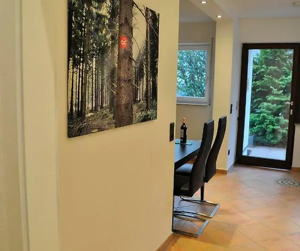 Nordsternchen Lejlighed Winterberg