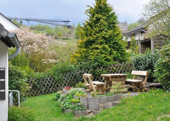 Nordsternchen Lägenhet *