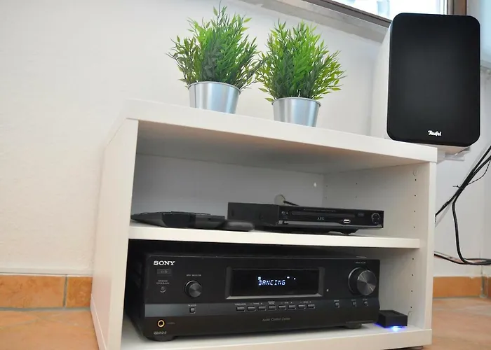 Nordsternchen Lejlighed *