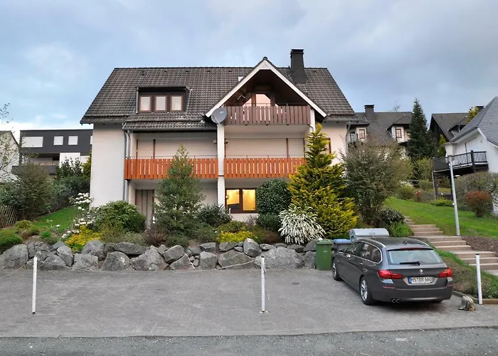 Lägenhet Nordsternchen *